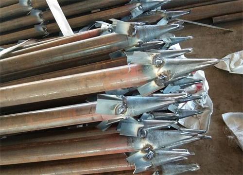 浔阳管棚钢花管